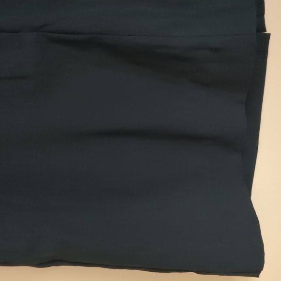 6 Nike Golf Solid Black Skort Activewear Athletic Athleisure Sport - Picture 5 of 17